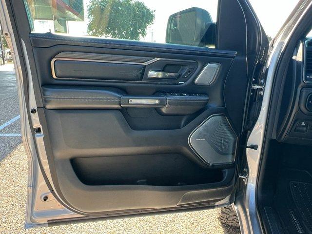 used 2019 Ram 1500 car, priced at $39,995