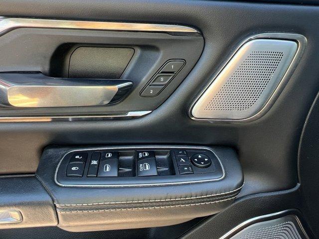 used 2019 Ram 1500 car, priced at $39,995