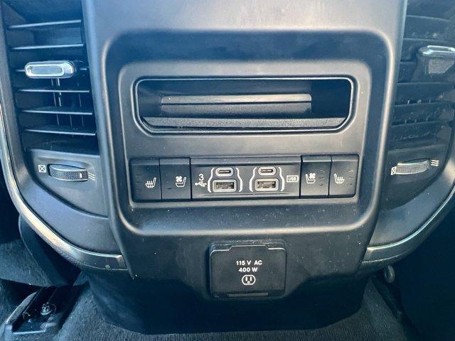 used 2019 Ram 1500 car, priced at $39,995