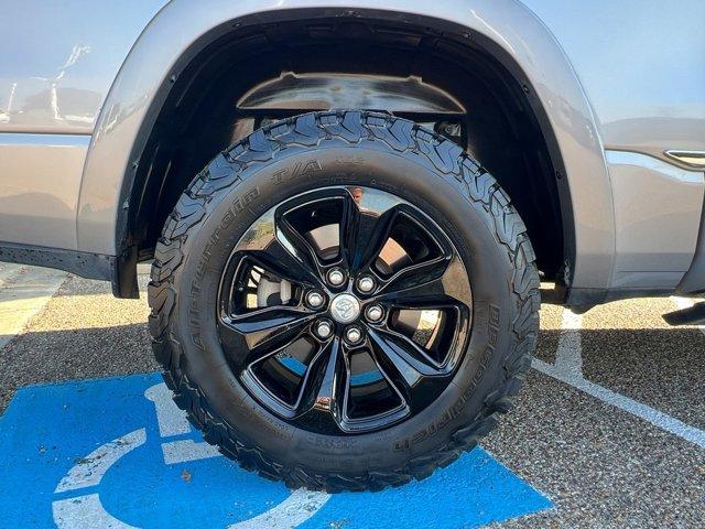 used 2019 Ram 1500 car, priced at $39,995