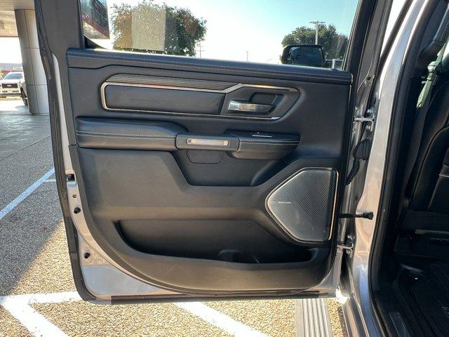 used 2019 Ram 1500 car, priced at $39,995