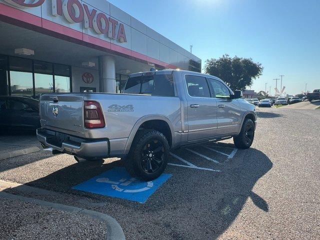 used 2019 Ram 1500 car, priced at $39,995