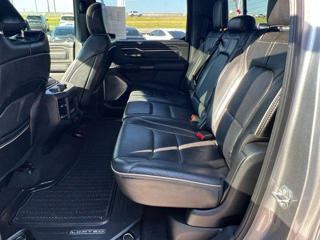 used 2019 Ram 1500 car, priced at $39,995