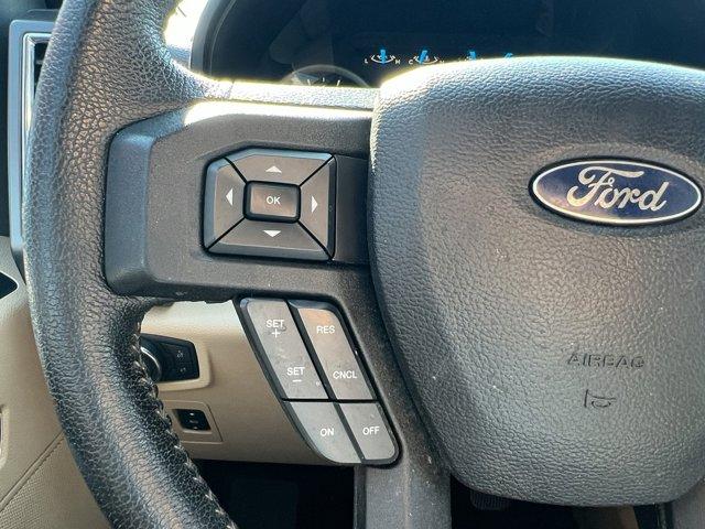 used 2015 Ford F-150 car, priced at $14,995
