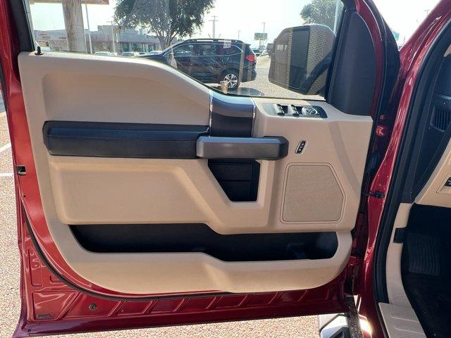 used 2015 Ford F-150 car, priced at $14,995