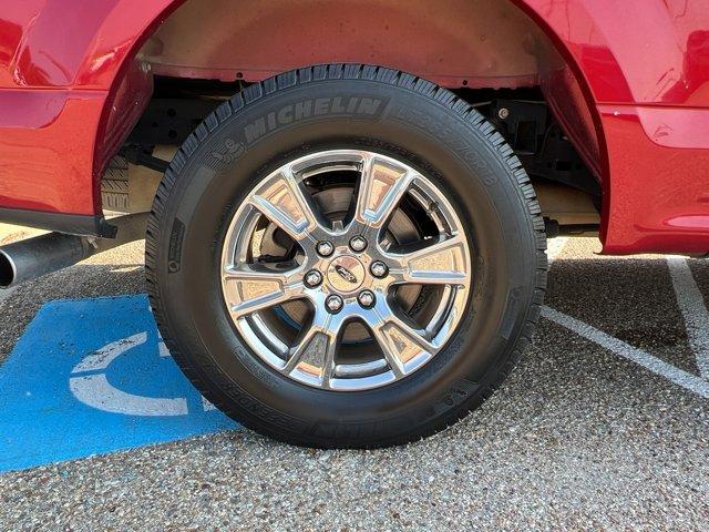 used 2015 Ford F-150 car, priced at $14,995