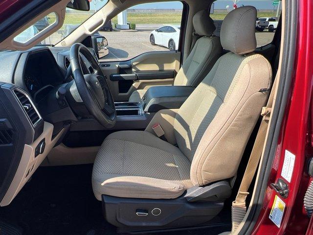 used 2015 Ford F-150 car, priced at $14,995