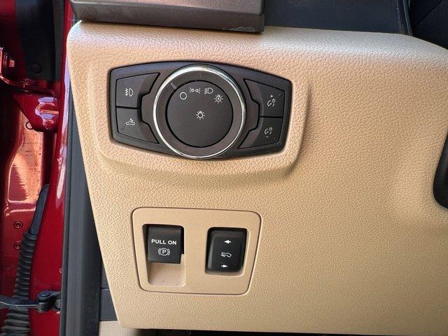 used 2015 Ford F-150 car, priced at $14,995