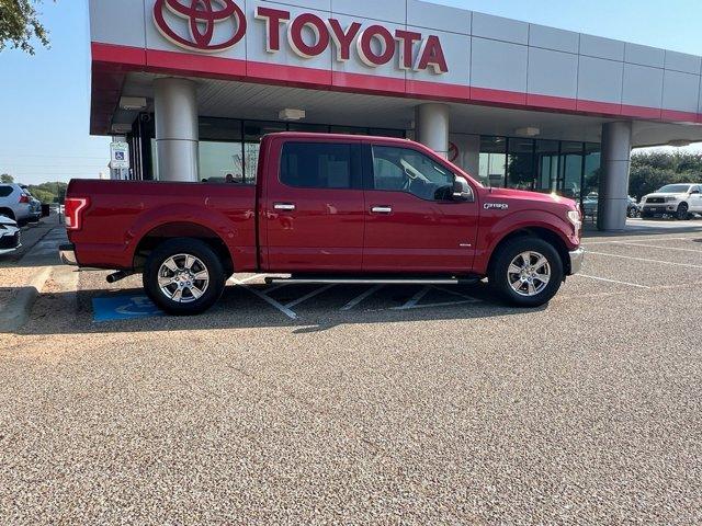 used 2015 Ford F-150 car, priced at $14,995