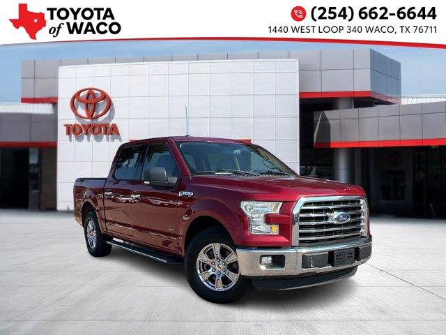 used 2015 Ford F-150 car, priced at $14,995