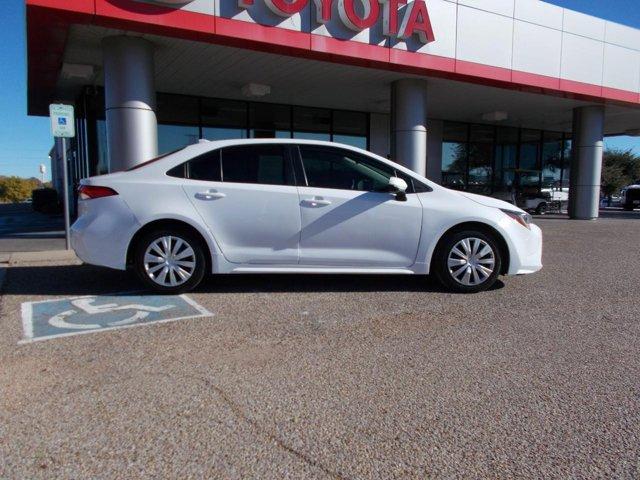 used 2021 Toyota Corolla car, priced at $20,900