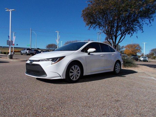 used 2021 Toyota Corolla car, priced at $20,900