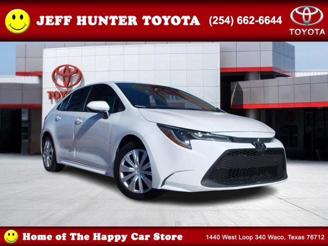 used 2021 Toyota Corolla car, priced at $20,900