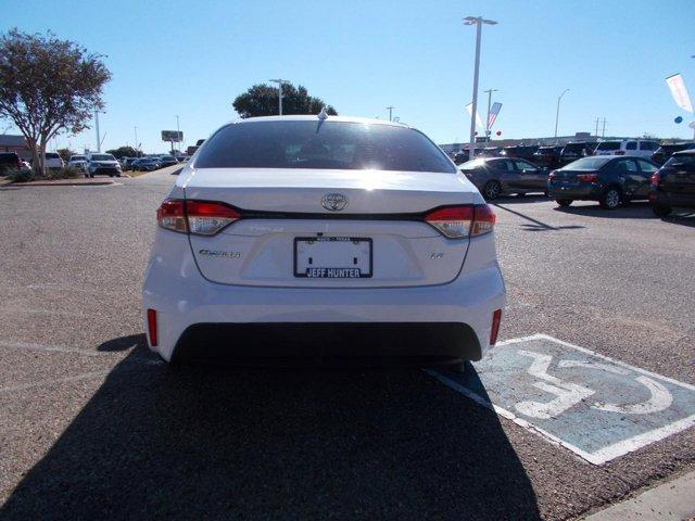 used 2021 Toyota Corolla car, priced at $20,900