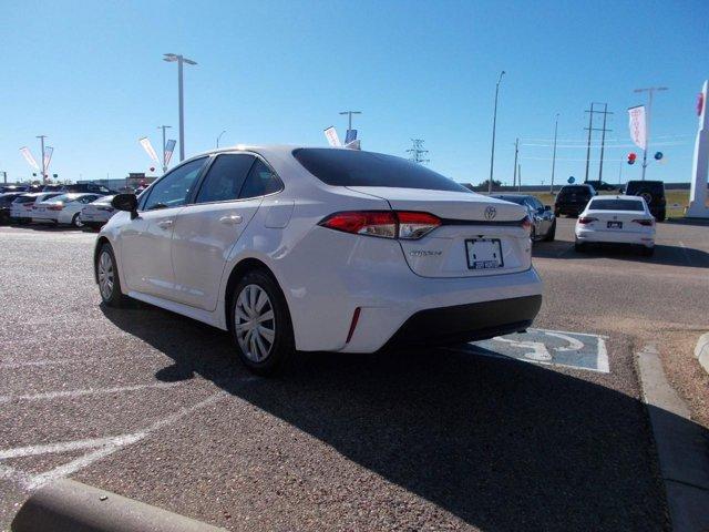 used 2021 Toyota Corolla car, priced at $20,900