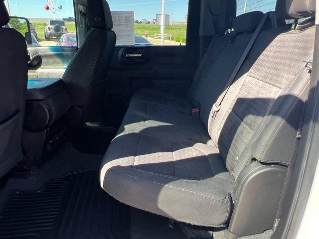 used 2023 Chevrolet Silverado 2500 car, priced at $46,995