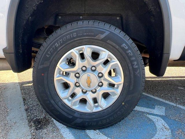 used 2023 Chevrolet Silverado 2500 car, priced at $46,995