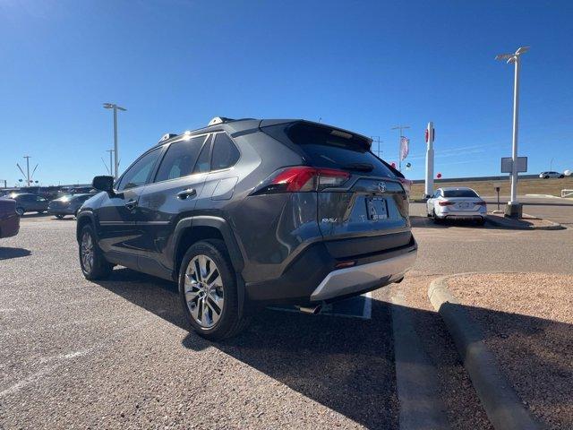 used 2021 Toyota RAV4 car, priced at $27,995