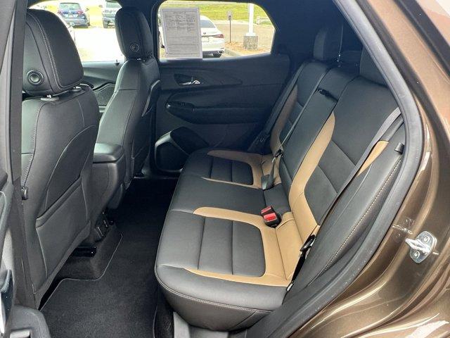 used 2022 Chevrolet TrailBlazer car, priced at $24,995