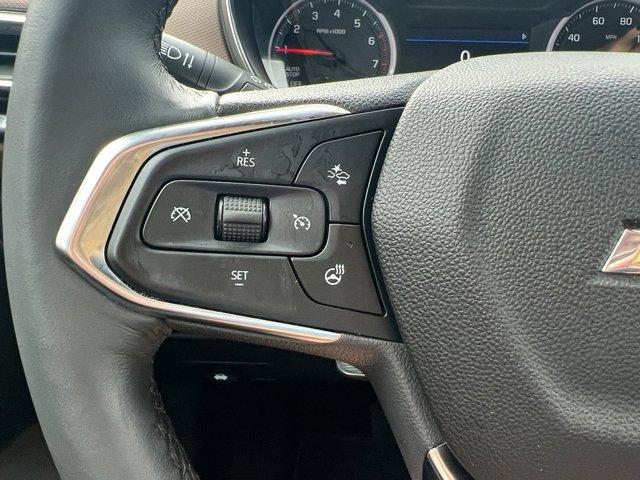 used 2022 Chevrolet TrailBlazer car, priced at $24,995