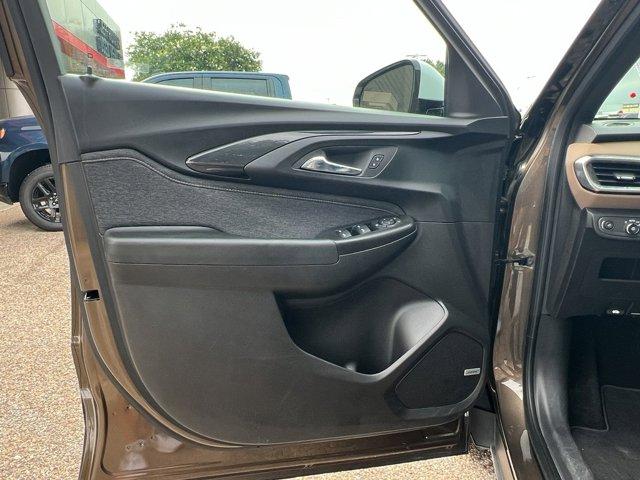 used 2022 Chevrolet TrailBlazer car, priced at $24,995