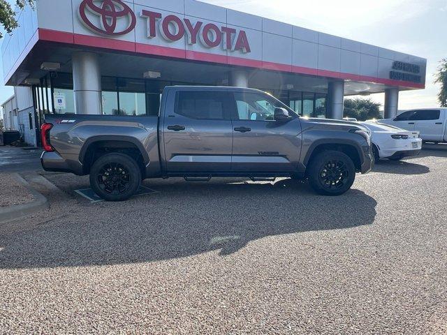 used 2023 Toyota Tundra car, priced at $42,995
