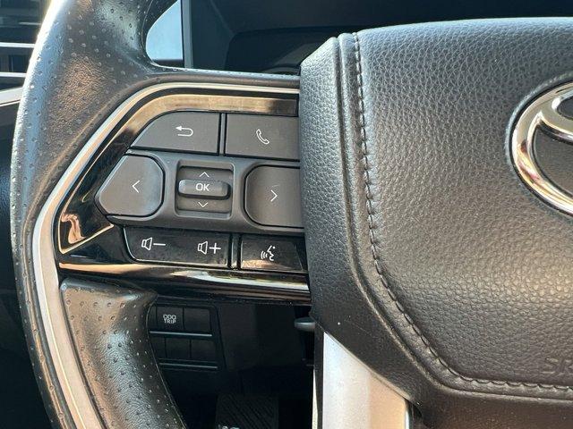 used 2023 Toyota Tundra car, priced at $42,995
