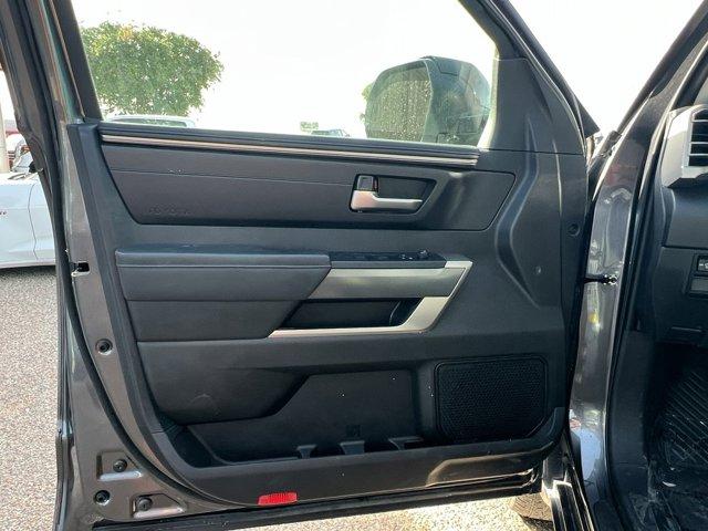 used 2023 Toyota Tundra car, priced at $42,995
