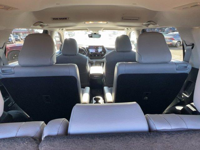 used 2020 Toyota Highlander car, priced at $34,995