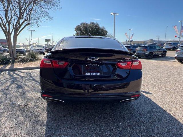 used 2021 Chevrolet Malibu car, priced at $18,995