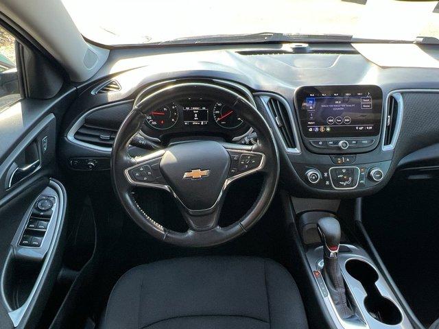 used 2021 Chevrolet Malibu car, priced at $18,995