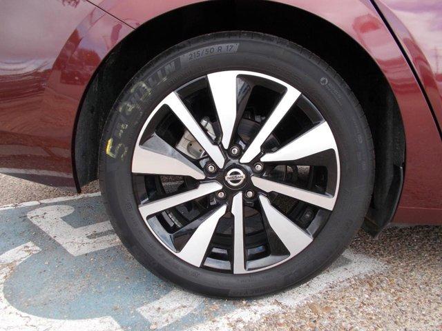 used 2021 Nissan Sentra car, priced at $21,995