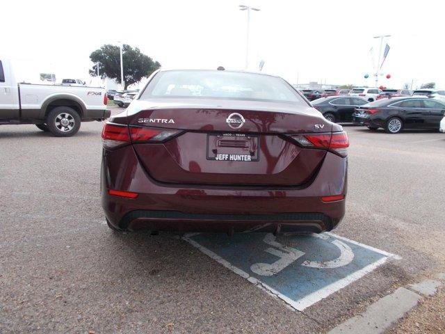 used 2021 Nissan Sentra car, priced at $21,995