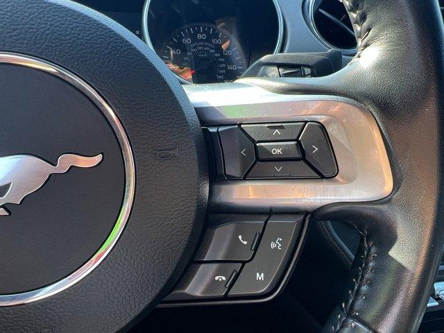 used 2023 Ford Mustang car, priced at $28,995