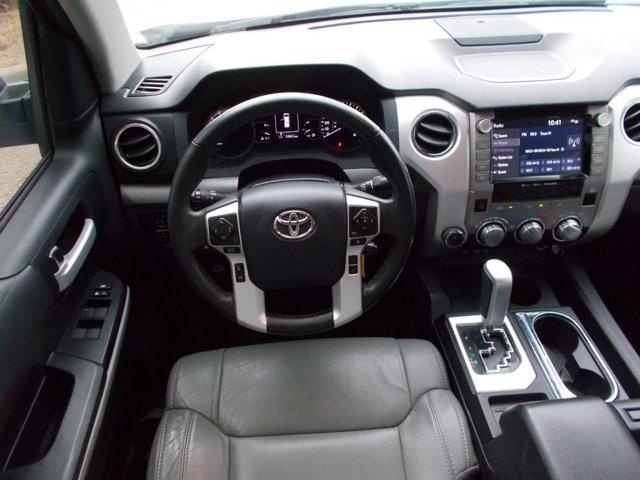 used 2020 Toyota Tundra car, priced at $39,995