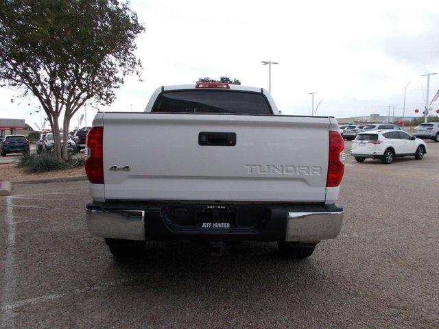 used 2020 Toyota Tundra car, priced at $39,995