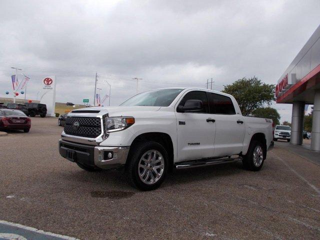 used 2020 Toyota Tundra car, priced at $39,995