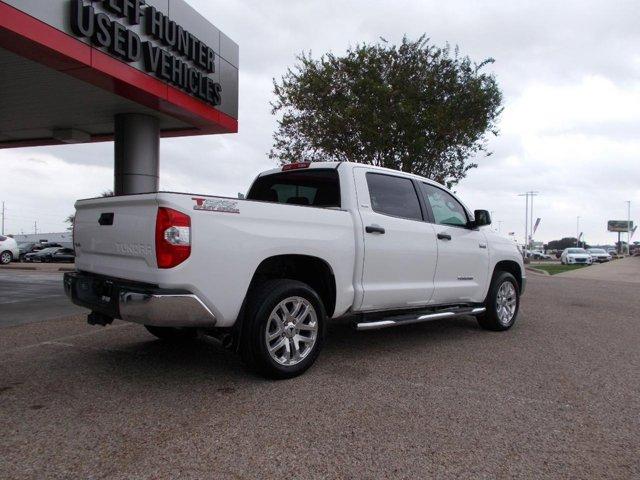 used 2020 Toyota Tundra car, priced at $39,995