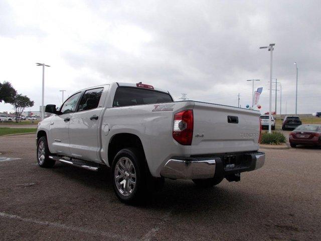 used 2020 Toyota Tundra car, priced at $39,995