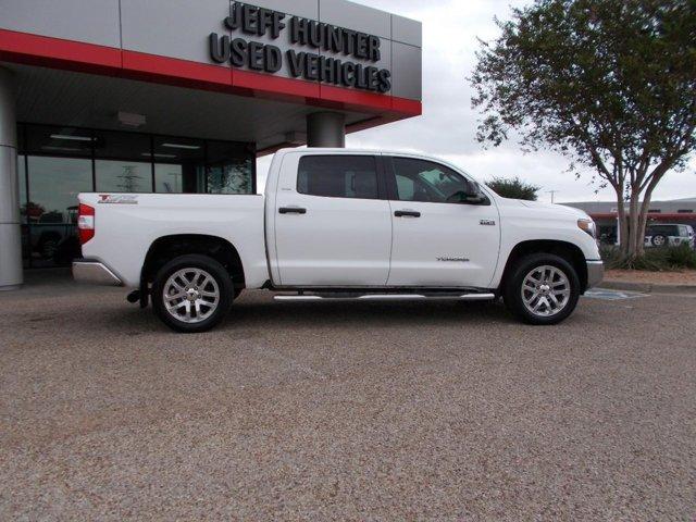 used 2020 Toyota Tundra car, priced at $39,995