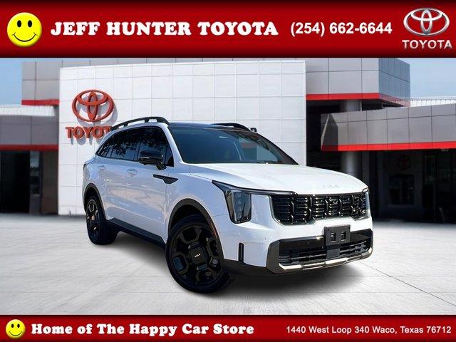 used 2024 Kia Sorento car, priced at $39,995