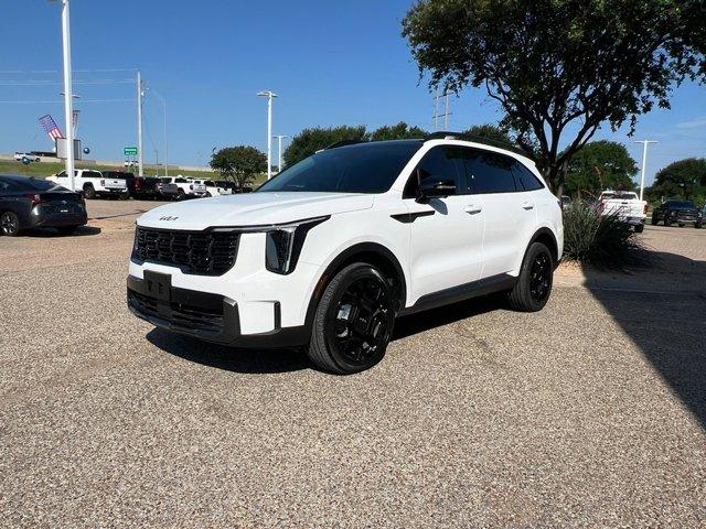 used 2024 Kia Sorento car, priced at $39,995