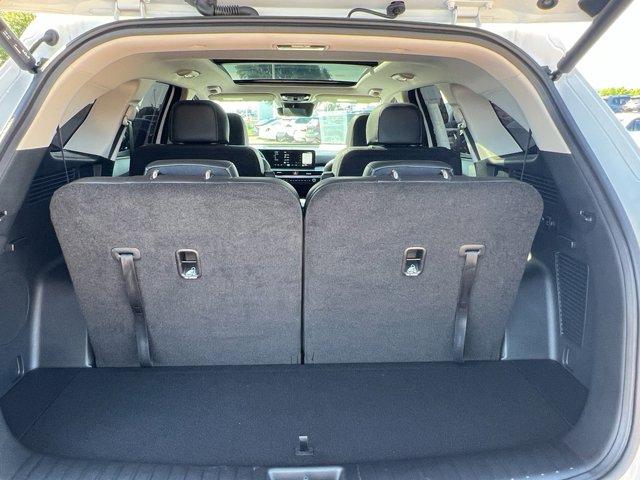 used 2024 Kia Sorento car, priced at $39,995