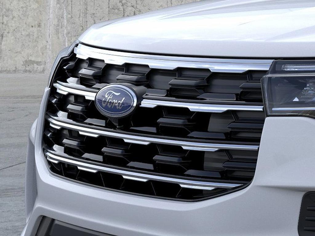 new 2026 Ford Explorer car, priced at $44,880