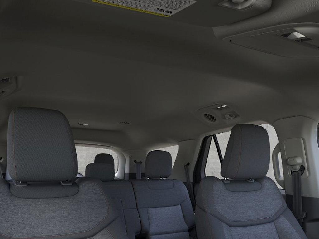 new 2026 Ford Explorer car, priced at $44,880