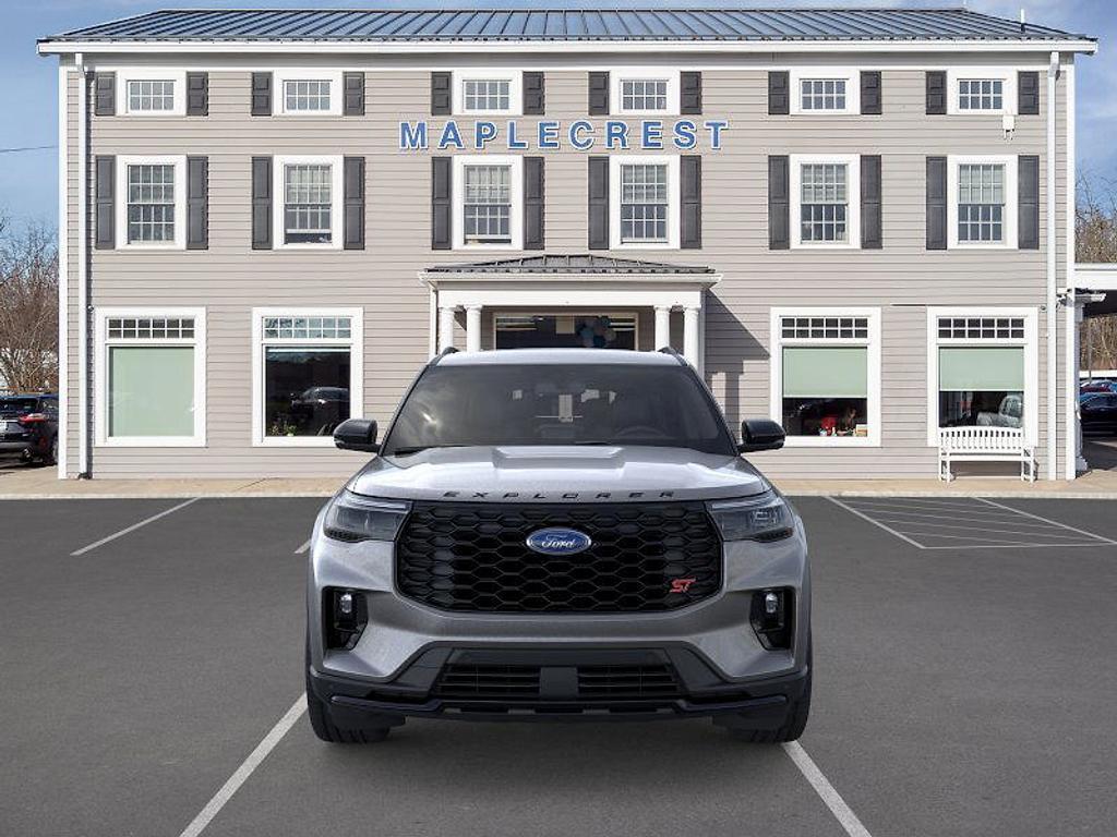 new 2026 Ford Explorer car, priced at $62,585