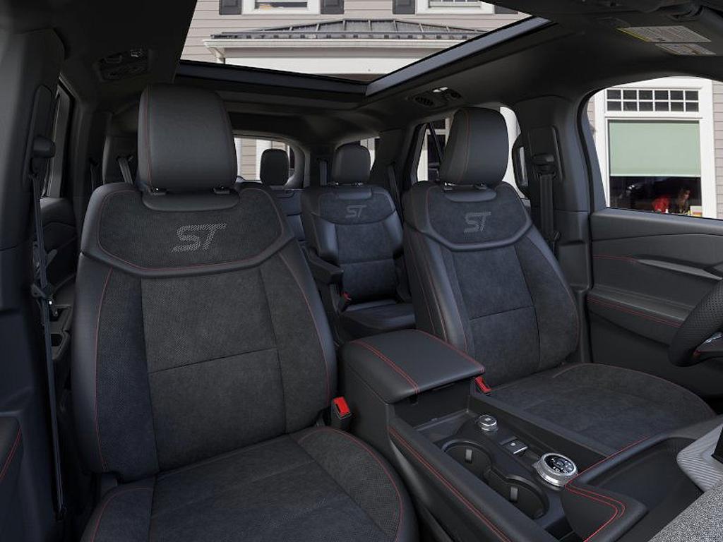 new 2026 Ford Explorer car, priced at $62,585