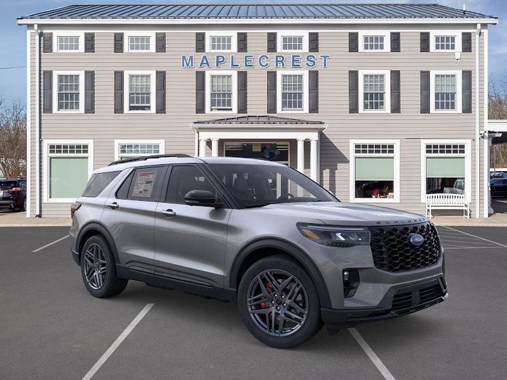 new 2026 Ford Explorer car, priced at $62,585