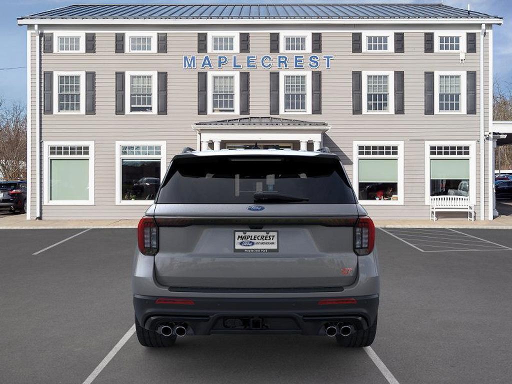 new 2026 Ford Explorer car, priced at $62,585