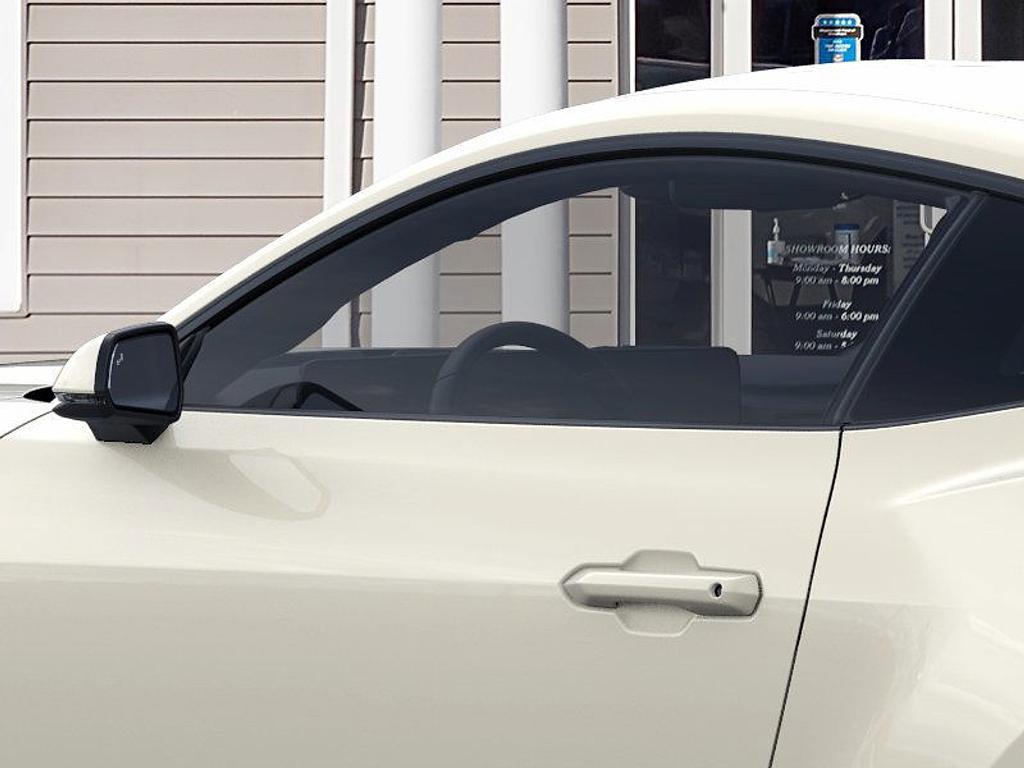 new 2025 Ford Mustang car, priced at $57,135